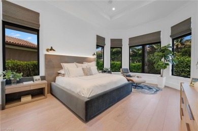 This residence has been completely reimagined in 2024 with a on Grey Oaks Golf and Country Club in Florida - for sale on GolfHomes.com, golf home, golf lot