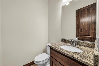 Set within one of Southern Utah's most prestigious gated golf on Entrada at Snow Canyon in Utah - for sale on GolfHomes.com, golf home, golf lot