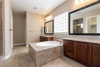 Move in ready single story Pulte home in the Gated Community of on Aliante Golf Club in Nevada - for sale on GolfHomes.com, golf home, golf lot