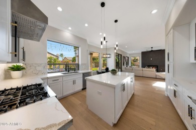 New 2025 LUXURY remodel in highly desirable Kierland community! on Kierland Golf Club in Arizona - for sale on GolfHomes.com, golf home, golf lot
