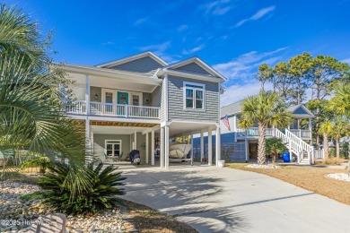 Ready to have it all because this quality home checks off all on Founders Club At St. James Plantation in North Carolina - for sale on GolfHomes.com, golf home, golf lot