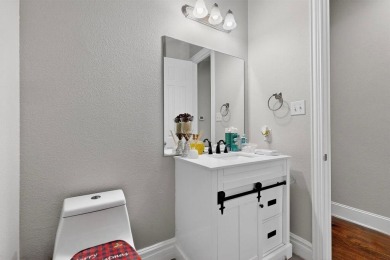 1) A house right in Castle Hills community. 
2) 5 Rooms and 4 on The Lakes at Castle Hill Golf Club in Texas - for sale on GolfHomes.com, golf home, golf lot