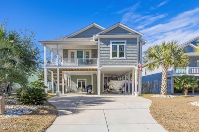 Ready to have it all because this quality home checks off all on Founders Club At St. James Plantation in North Carolina - for sale on GolfHomes.com, golf home, golf lot