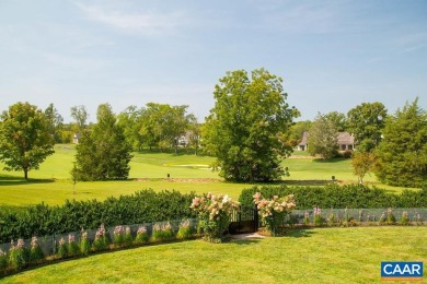 In the heart of Keswick Estate, this remarkable residence brings on The Keswick Club in Virginia - for sale on GolfHomes.com, golf home, golf lot