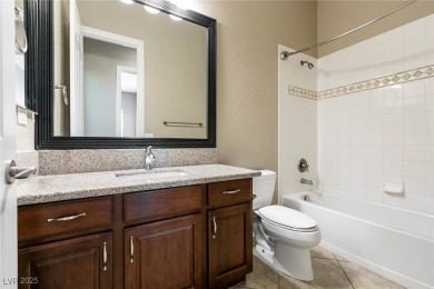 Move in ready single story Pulte home in the Gated Community of on Aliante Golf Club in Nevada - for sale on GolfHomes.com, golf home, golf lot