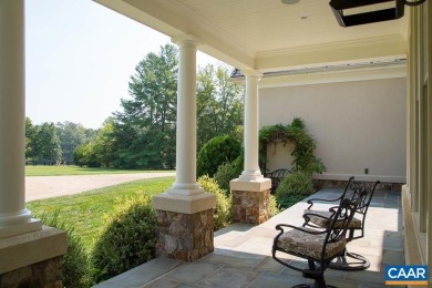 In the heart of Keswick Estate, this remarkable residence brings on The Keswick Club in Virginia - for sale on GolfHomes.com, golf home, golf lot