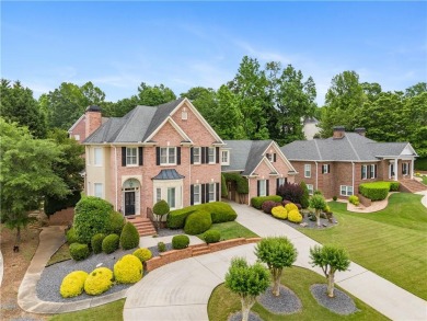 Welcome to this exceptional family home in the Eagles Landing on Eagles Landing Country Club in Georgia - for sale on GolfHomes.com, golf home, golf lot