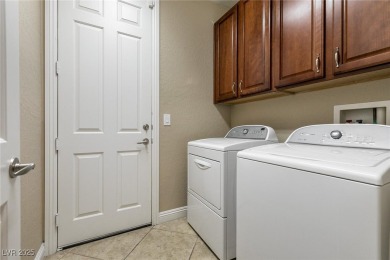 Move in ready single story Pulte home in the Gated Community of on Aliante Golf Club in Nevada - for sale on GolfHomes.com, golf home, golf lot