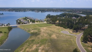 Gorgeous 1.33 acre waterfront lot in Reunion.  Located on the on Reunion Golf Club in Mississippi - for sale on GolfHomes.com, golf home, golf lot