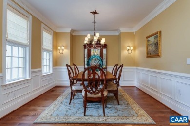 In the heart of Keswick Estate, this remarkable residence brings on The Keswick Club in Virginia - for sale on GolfHomes.com, golf home, golf lot