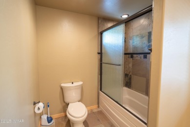 Beautiful 5 Bedroom mountain home inside the gates of White on White Mountain Country Club in Arizona - for sale on GolfHomes.com, golf home, golf lot