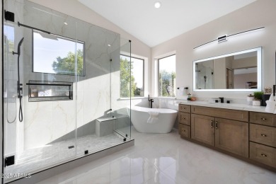 New 2025 LUXURY remodel in highly desirable Kierland community! on Kierland Golf Club in Arizona - for sale on GolfHomes.com, golf home, golf lot