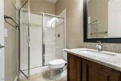 Move in ready single story Pulte home in the Gated Community of on Aliante Golf Club in Nevada - for sale on GolfHomes.com, golf home, golf lot