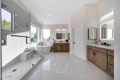 New 2025 LUXURY remodel in highly desirable Kierland community! on Kierland Golf Club in Arizona - for sale on GolfHomes.com, golf home, golf lot