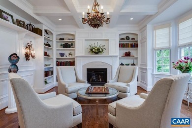 In the heart of Keswick Estate, this remarkable residence brings on The Keswick Club in Virginia - for sale on GolfHomes.com, golf home, golf lot