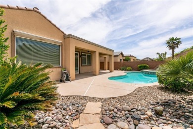 Move in ready single story Pulte home in the Gated Community of on Aliante Golf Club in Nevada - for sale on GolfHomes.com, golf home, golf lot