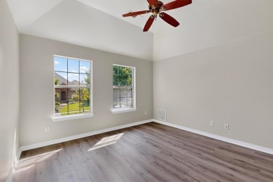 1) A house right in Castle Hills community. 
2) 5 Rooms and 4 on The Lakes at Castle Hill Golf Club in Texas - for sale on GolfHomes.com, golf home, golf lot