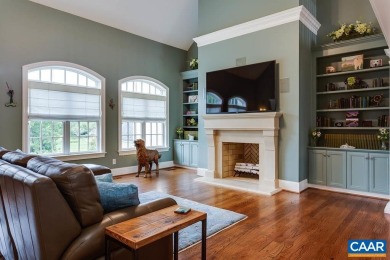 In the heart of Keswick Estate, this remarkable residence brings on The Keswick Club in Virginia - for sale on GolfHomes.com, golf home, golf lot