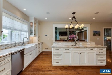 In the heart of Keswick Estate, this remarkable residence brings on The Keswick Club in Virginia - for sale on GolfHomes.com, golf home, golf lot