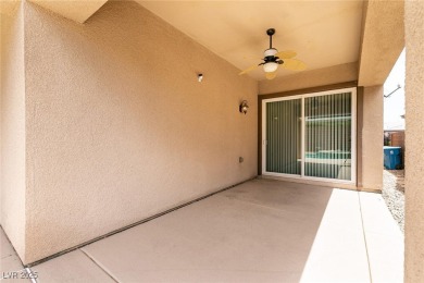 Move in ready single story Pulte home in the Gated Community of on Aliante Golf Club in Nevada - for sale on GolfHomes.com, golf home, golf lot