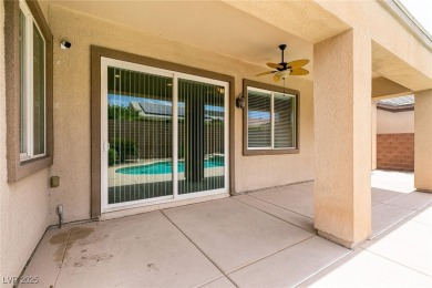 Move in ready single story Pulte home in the Gated Community of on Aliante Golf Club in Nevada - for sale on GolfHomes.com, golf home, golf lot