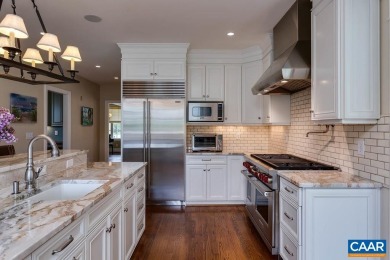 In the heart of Keswick Estate, this remarkable residence brings on The Keswick Club in Virginia - for sale on GolfHomes.com, golf home, golf lot