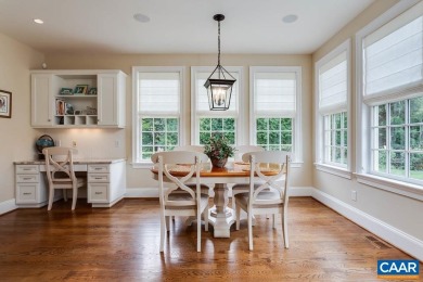 In the heart of Keswick Estate, this remarkable residence brings on The Keswick Club in Virginia - for sale on GolfHomes.com, golf home, golf lot
