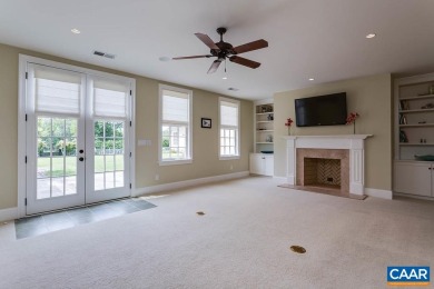 In the heart of Keswick Estate, this remarkable residence brings on The Keswick Club in Virginia - for sale on GolfHomes.com, golf home, golf lot