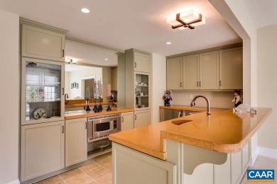 In the heart of Keswick Estate, this remarkable residence brings on The Keswick Club in Virginia - for sale on GolfHomes.com, golf home, golf lot