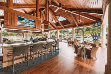 This residence has been completely reimagined in 2024 with a on Grey Oaks Golf and Country Club in Florida - for sale on GolfHomes.com, golf home, golf lot