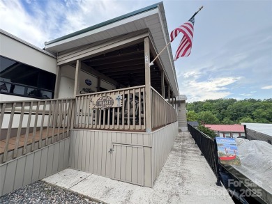 Spacious RV on deeded lot inside *BSR*. Boat & golf cart on Old North State Club at Uwharrie Point Golf community in North Carolina - for sale on GolfHomes.com, golf home, golf lot