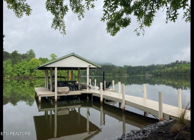 Welcome to your dream lakefront oasis in an exclusive gated golf on Rarity Bay Country Club - Loudon in Tennessee - for sale on GolfHomes.com, golf home, golf lot