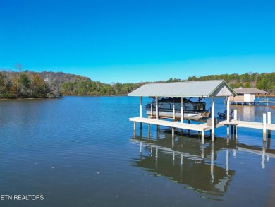 Welcome to your dream lakefront oasis in an exclusive gated golf on Rarity Bay Country Club - Loudon in Tennessee - for sale on GolfHomes.com, golf home, golf lot