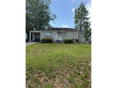 Investor Special on the Golf Course!

Don't miss this rare on John A. White Golf Course in Georgia - for sale on GolfHomes.com, golf home, golf lot