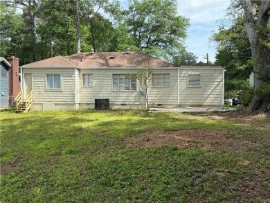 Investor Special on the Golf Course!

Don't miss this rare on John A. White Golf Course in Georgia - for sale on GolfHomes.com, golf home, golf lot