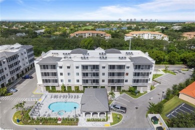 Sleek, stylish, and brand new--the Aspen 1 floor plan at on Bonita Fairways in Florida - for sale on GolfHomes.com, golf home, golf lot