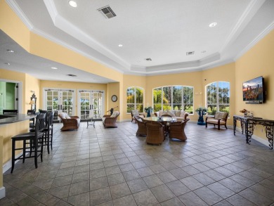 Spacious, bright condo located on the 3rd floor. Open concept on Vero Beach Country Club in Florida - for sale on GolfHomes.com, golf home, golf lot