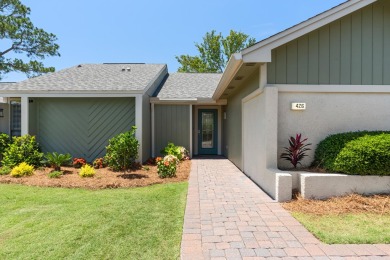 The perfect beach home! Located in the Sandestin Golf & Beach on Sandestin Golf and Beach Resort - The Links in Florida - for sale on GolfHomes.com, golf home, golf lot