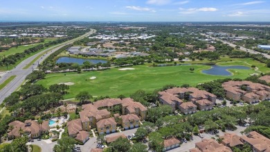 Spacious, bright condo located on the 3rd floor. Open concept on Vero Beach Country Club in Florida - for sale on GolfHomes.com, golf home, golf lot