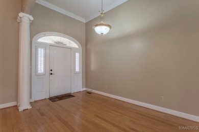 Discover comfort, convenience, and entertainment in this on Valley Grande Golf Club in Alabama - for sale on GolfHomes.com, golf home, golf lot