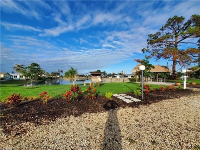 This vacant, ready to build property has Gulf access. Be in on Pelicans Nest Golf Club in Florida - for sale on GolfHomes.com, golf home, golf lot