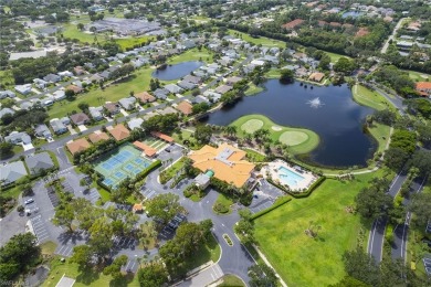 Sleek, stylish, and brand new--the Aspen 1 floor plan at on Bonita Fairways in Florida - for sale on GolfHomes.com, golf home, golf lot