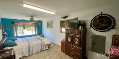 Charming 1 Bedroom Home on 5 Acres Near Munising zoned Rural on Pictured Rocks Golf and Country Club in Michigan - for sale on GolfHomes.com, golf home, golf lot