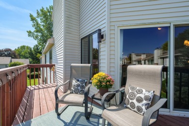 This is the place!!  Delightful 2 bedroom 2 bath Condo in the on The Moors Golf Club in Michigan - for sale on GolfHomes.com, golf home, golf lot