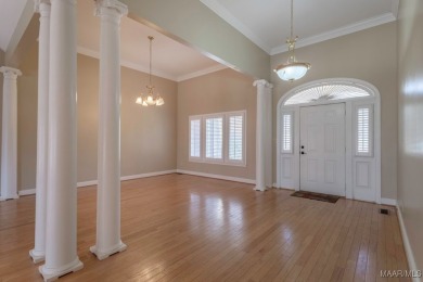 Discover comfort, convenience, and entertainment in this on Valley Grande Golf Club in Alabama - for sale on GolfHomes.com, golf home, golf lot