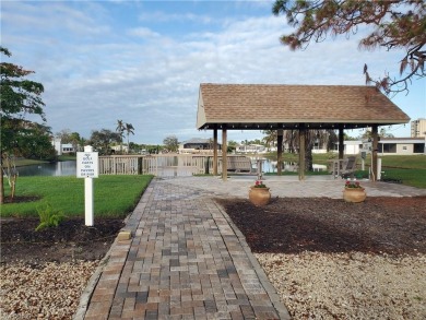 This vacant, ready to build property has Gulf access. Be in on Pelicans Nest Golf Club in Florida - for sale on GolfHomes.com, golf home, golf lot