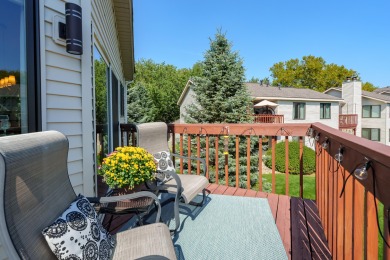 This is the place!!  Delightful 2 bedroom 2 bath Condo in the on The Moors Golf Club in Michigan - for sale on GolfHomes.com, golf home, golf lot