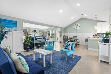 The perfect beach home! Located in the Sandestin Golf & Beach on Sandestin Golf and Beach Resort - The Links in Florida - for sale on GolfHomes.com, golf home, golf lot