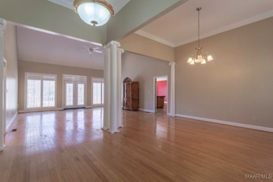 Discover comfort, convenience, and entertainment in this on Valley Grande Golf Club in Alabama - for sale on GolfHomes.com, golf home, golf lot
