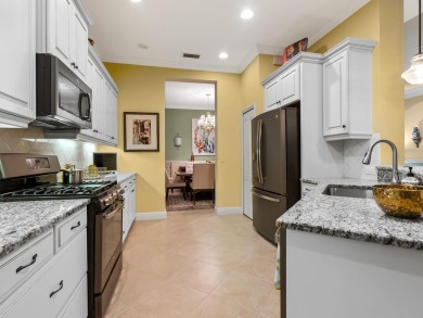 This inviting home has great detail and features three bedrooms on Boca Royale Golf and Country Club in Florida - for sale on GolfHomes.com, golf home, golf lot